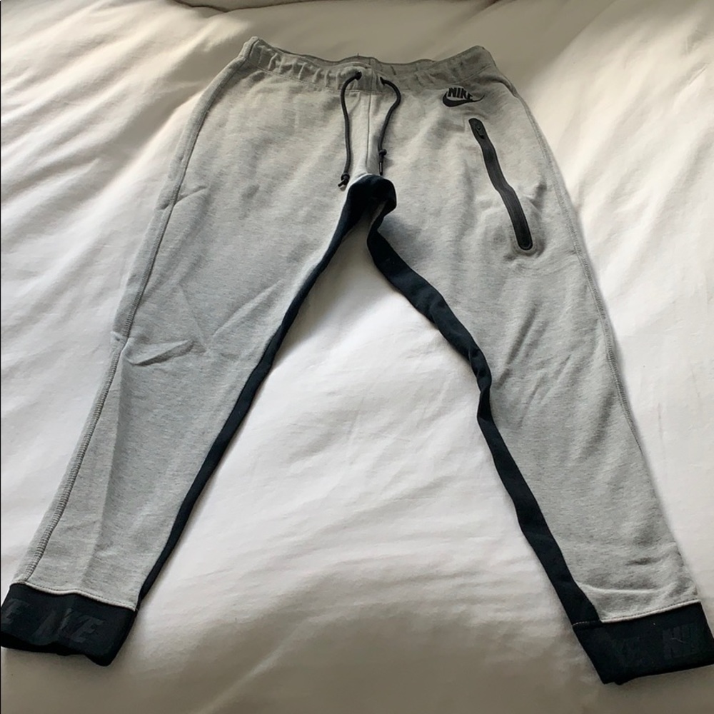 NIKE women’s grey joggers